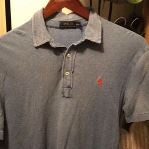 Men’s Polo by Ralph Lauren Size M Polo Blue